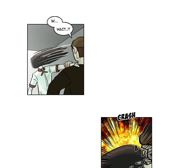 Too Pretty Chapter 5 - Page 51