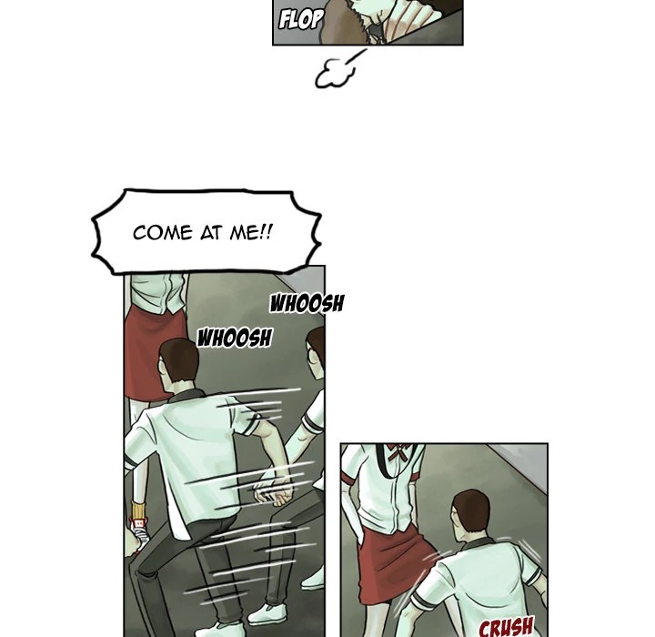 Too Pretty Chapter 5 - Page 53