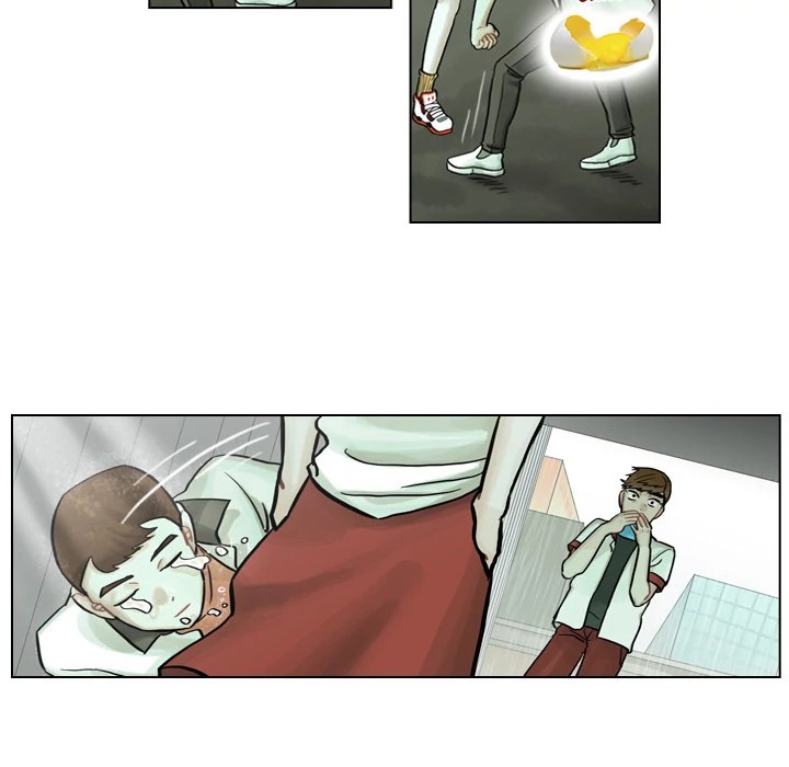 Too Pretty Chapter 5 - Page 54