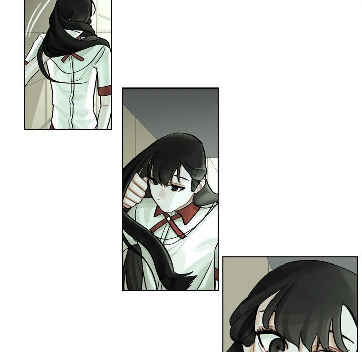 Too Pretty Chapter 5 - Page 57