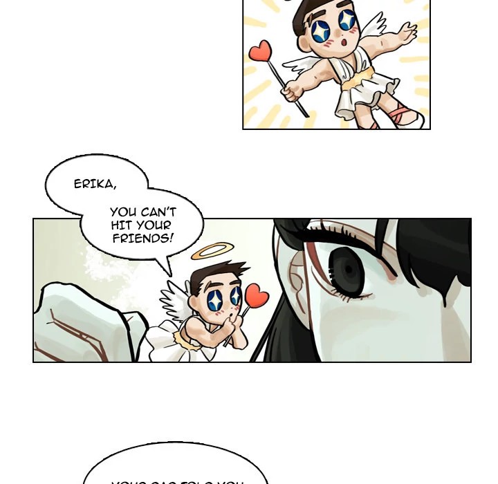 Too Pretty Chapter 5 - Page 59