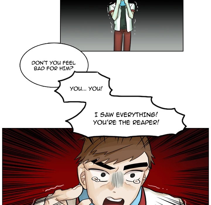 Too Pretty Chapter 5 - Page 61