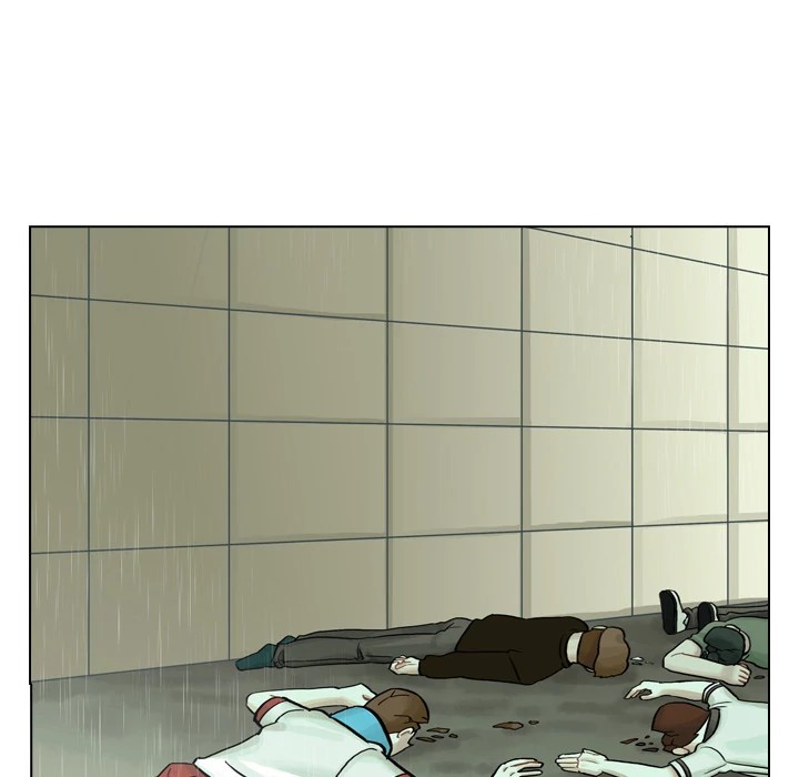 Too Pretty Chapter 5 - Page 64