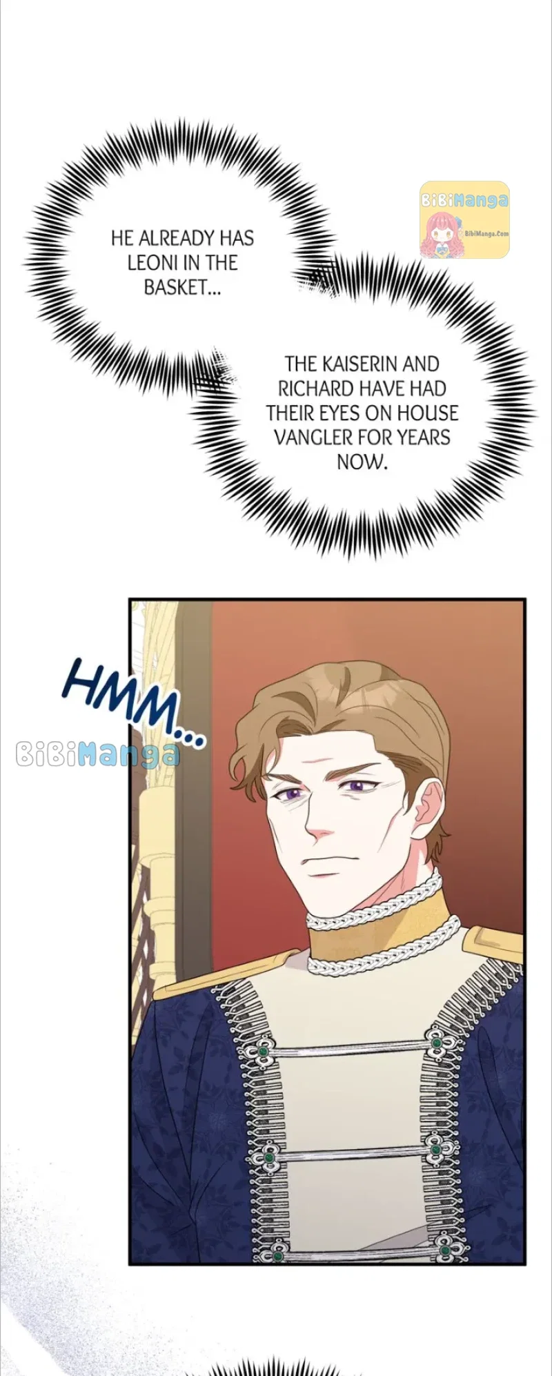 To Those Who Long for My Destruction Chapter 23 - Page 33