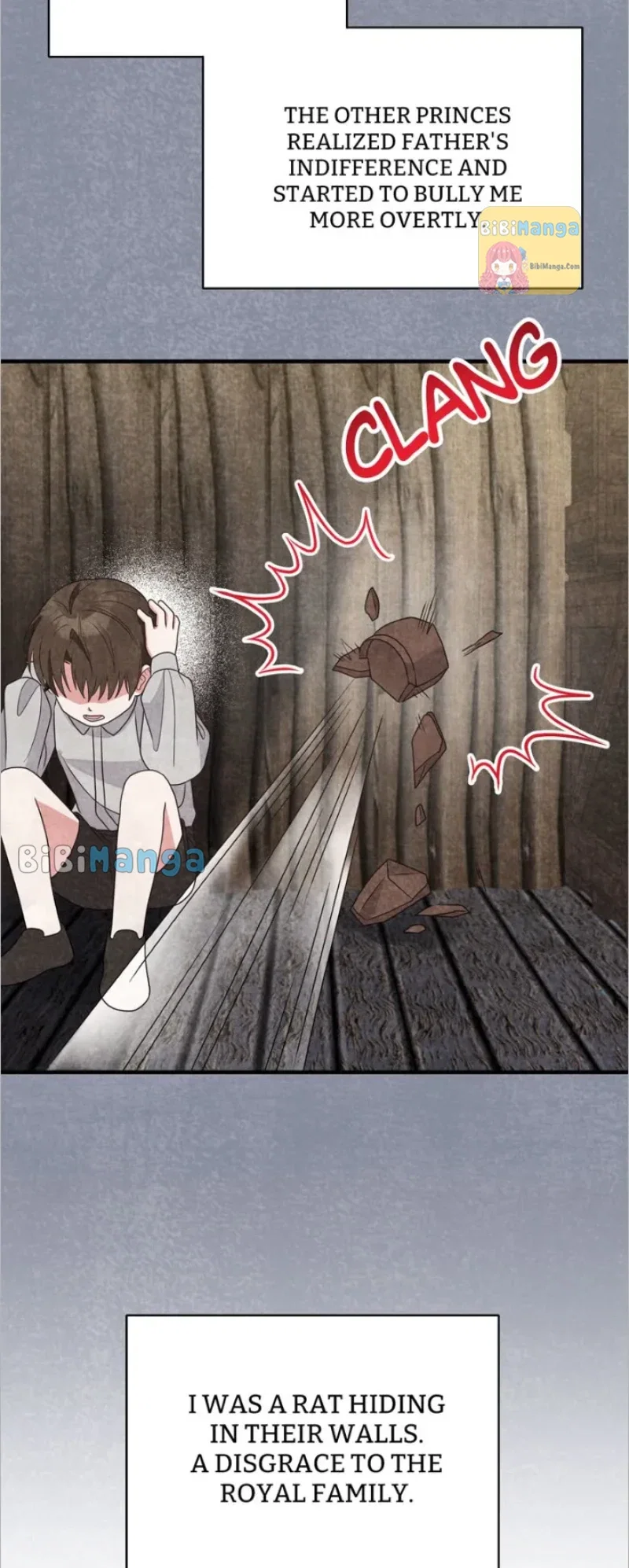 To Those Who Long for My Destruction Chapter 23 - Page 45