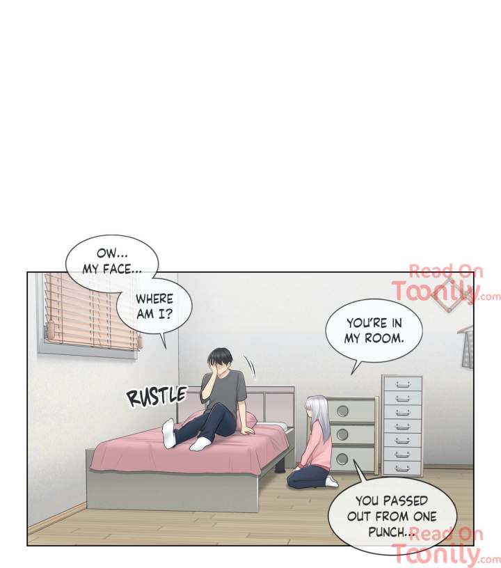 Touch to Unlock Chapter 16 - Page 12