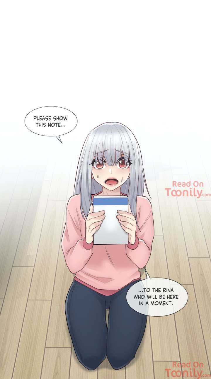 Touch to Unlock Chapter 16 - Page 16