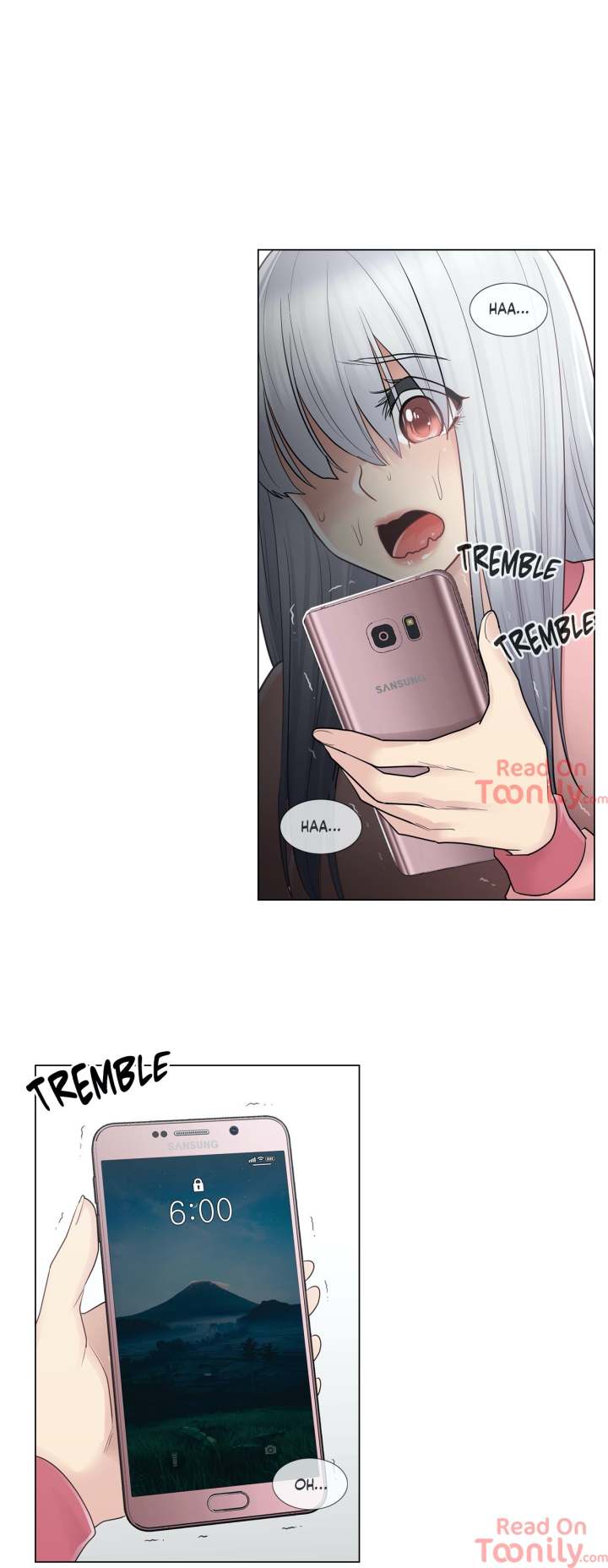Touch to Unlock Chapter 16 - Page 18