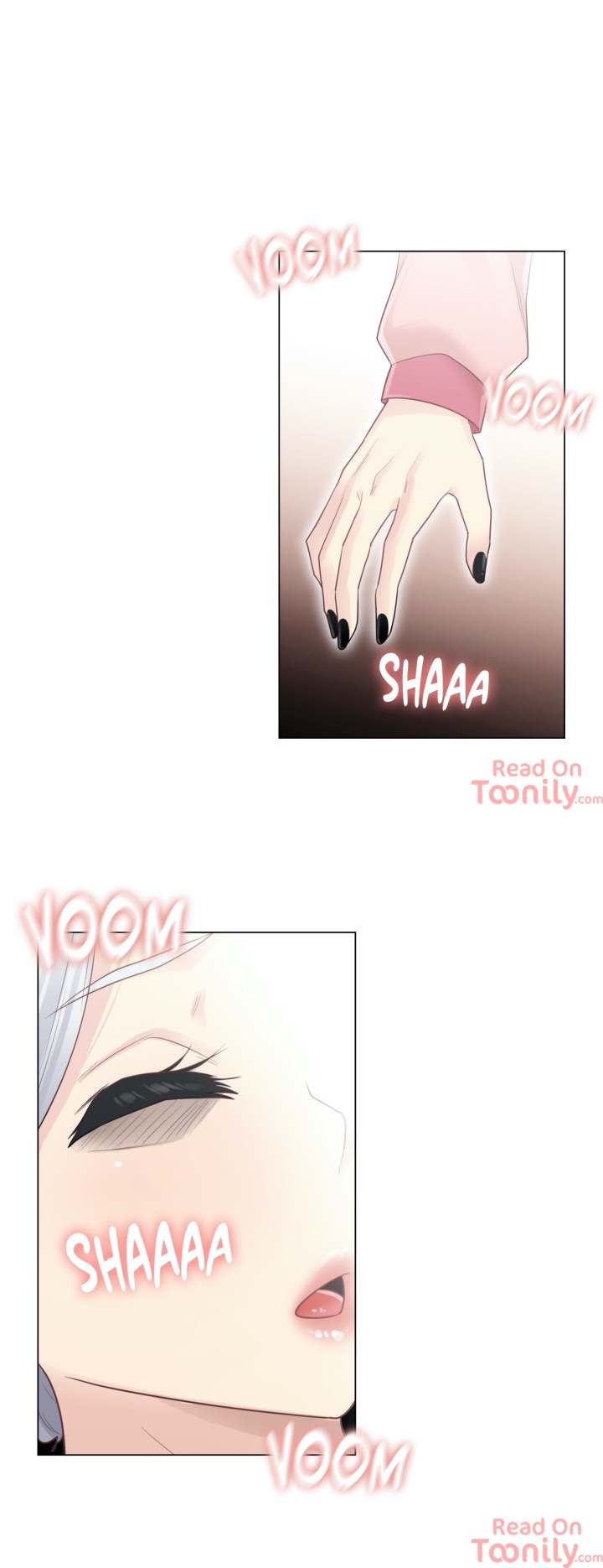 Touch to Unlock Chapter 16 - Page 21