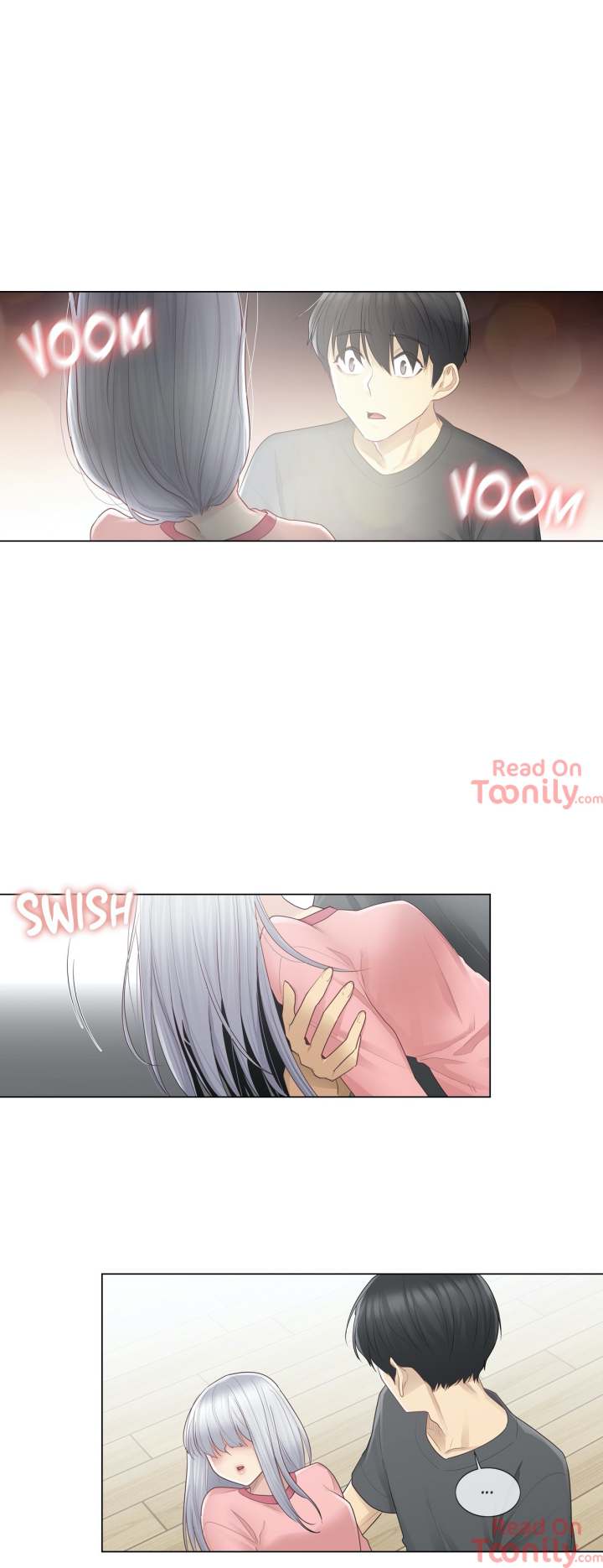 Touch to Unlock Chapter 16 - Page 22