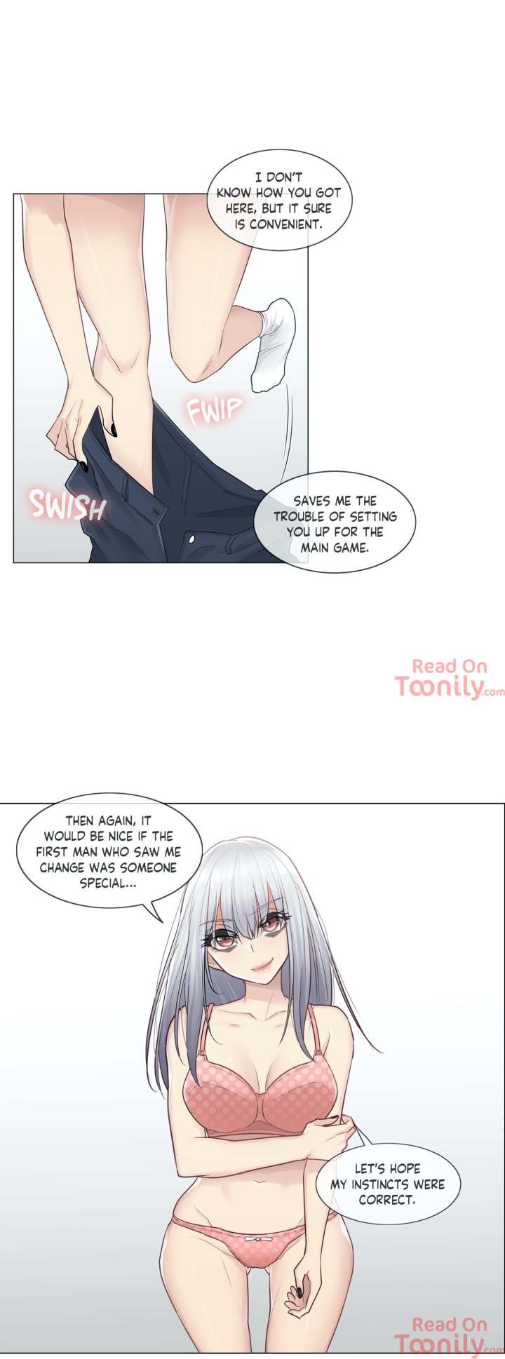 Touch to Unlock Chapter 16 - Page 26