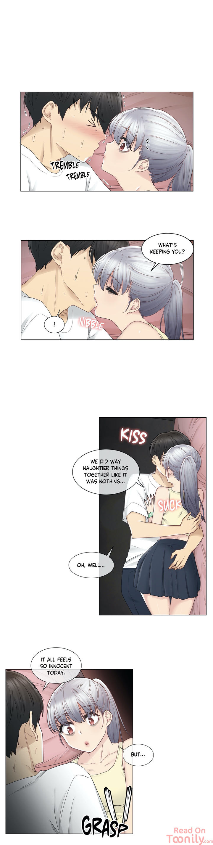 Touch to Unlock Chapter 27 - Page 13