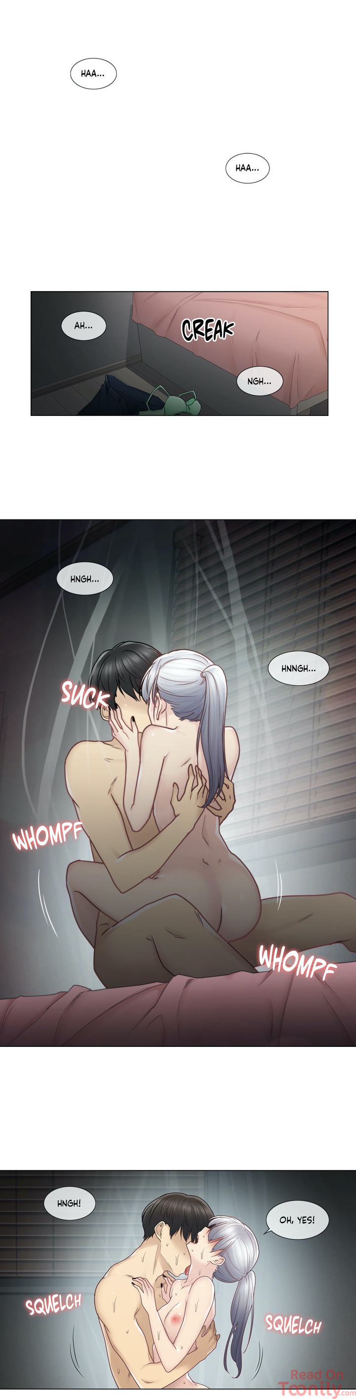 Touch to Unlock Chapter 27 - Page 17