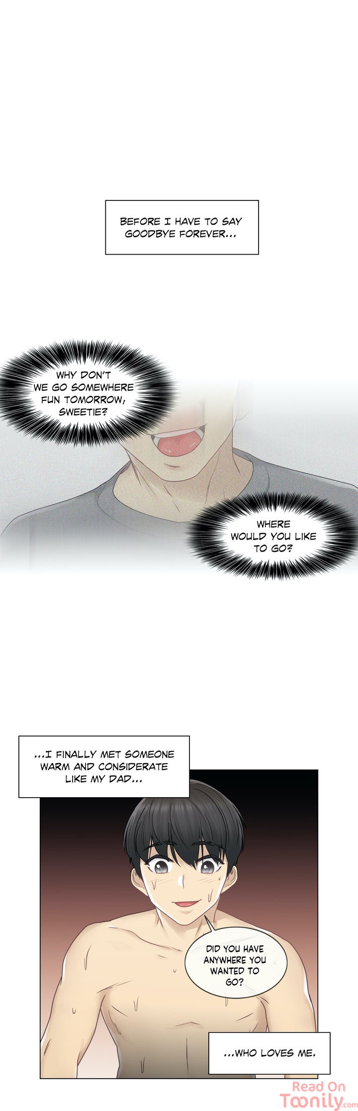 Touch to Unlock Chapter 27 - Page 22