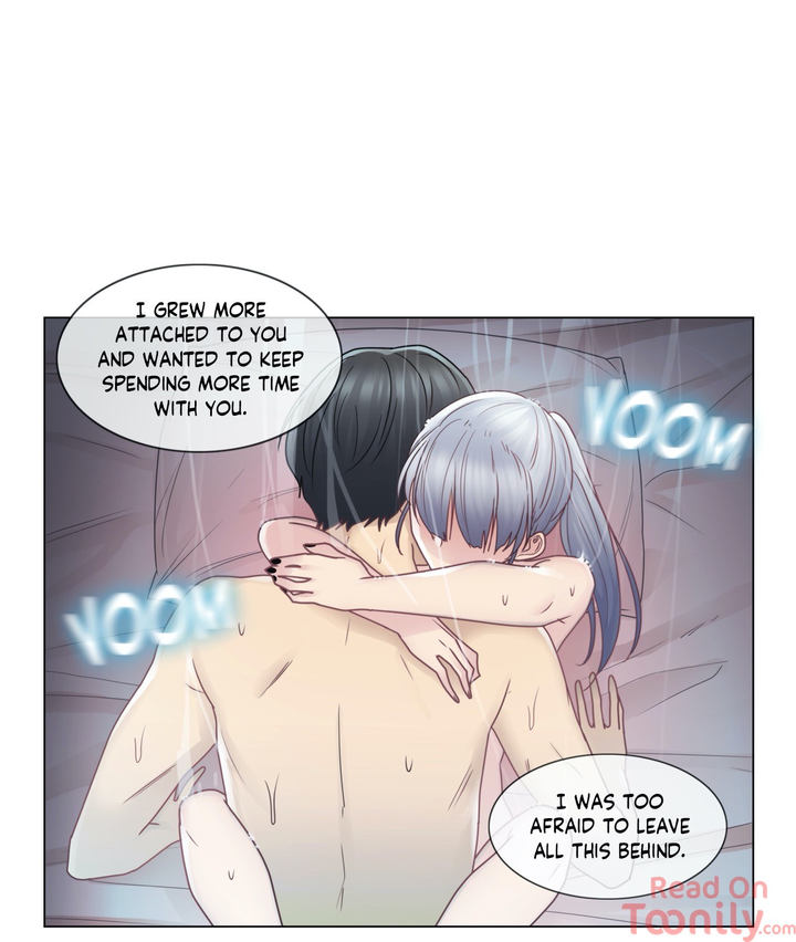 Touch to Unlock Chapter 27 - Page 25