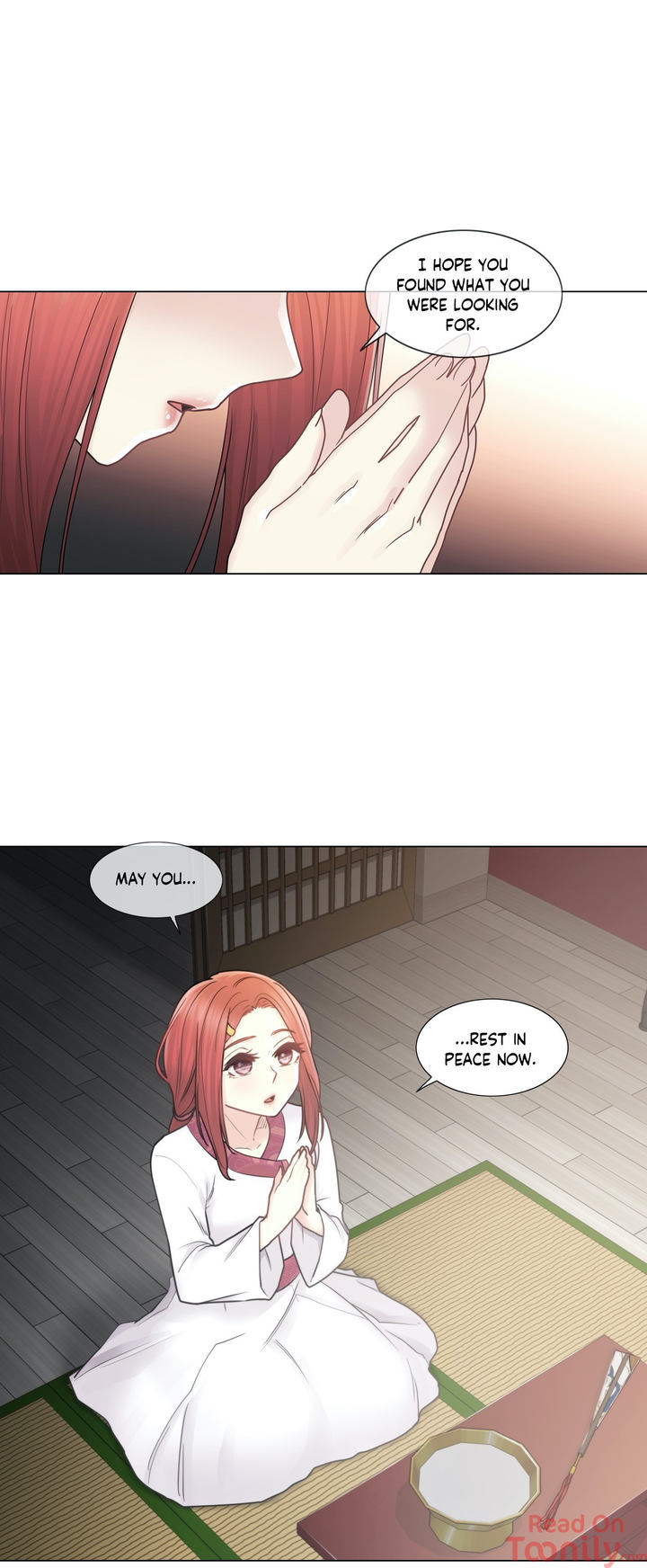 Touch to Unlock Chapter 27 - Page 30