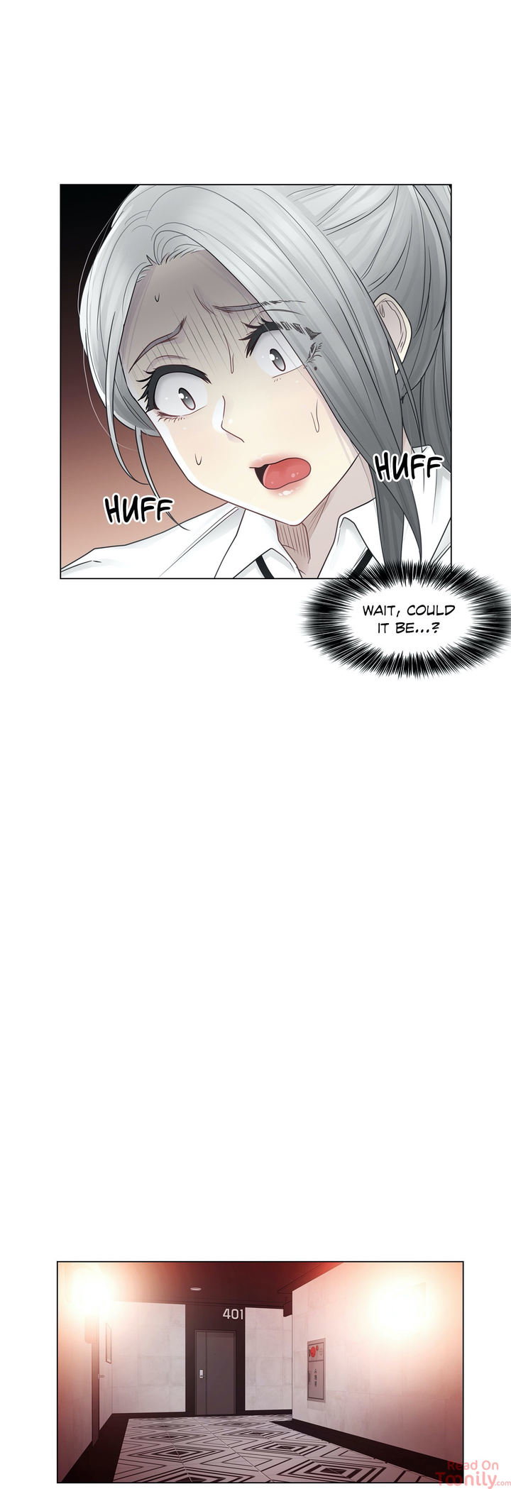 Touch to Unlock Chapter 32 - Page 16