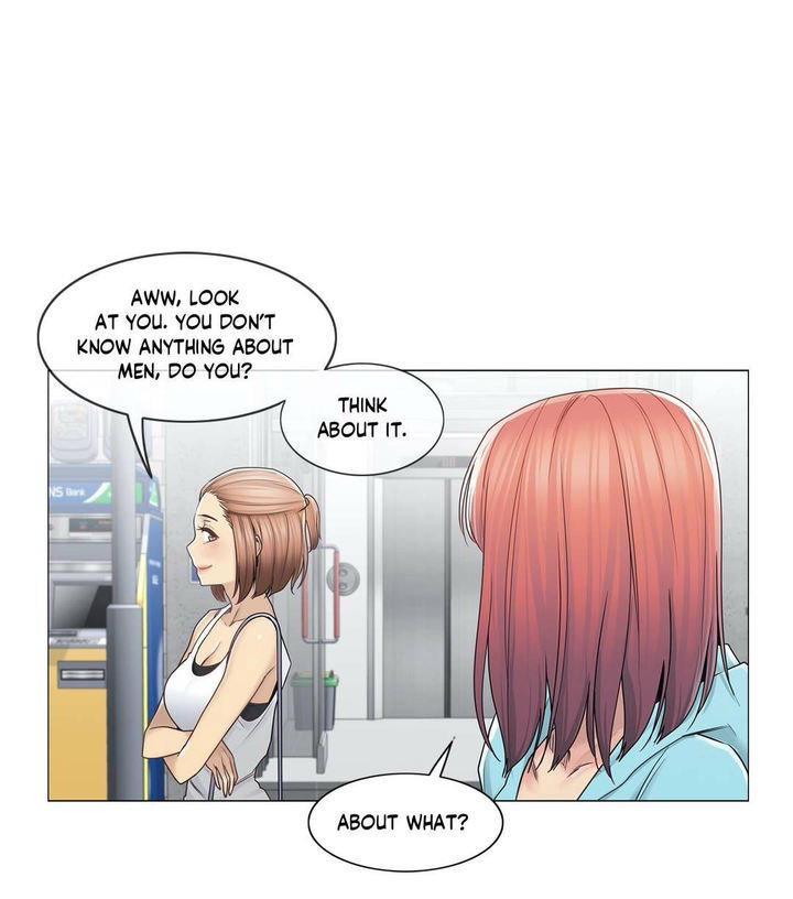 Touch to Unlock Chapter 42 - Page 25