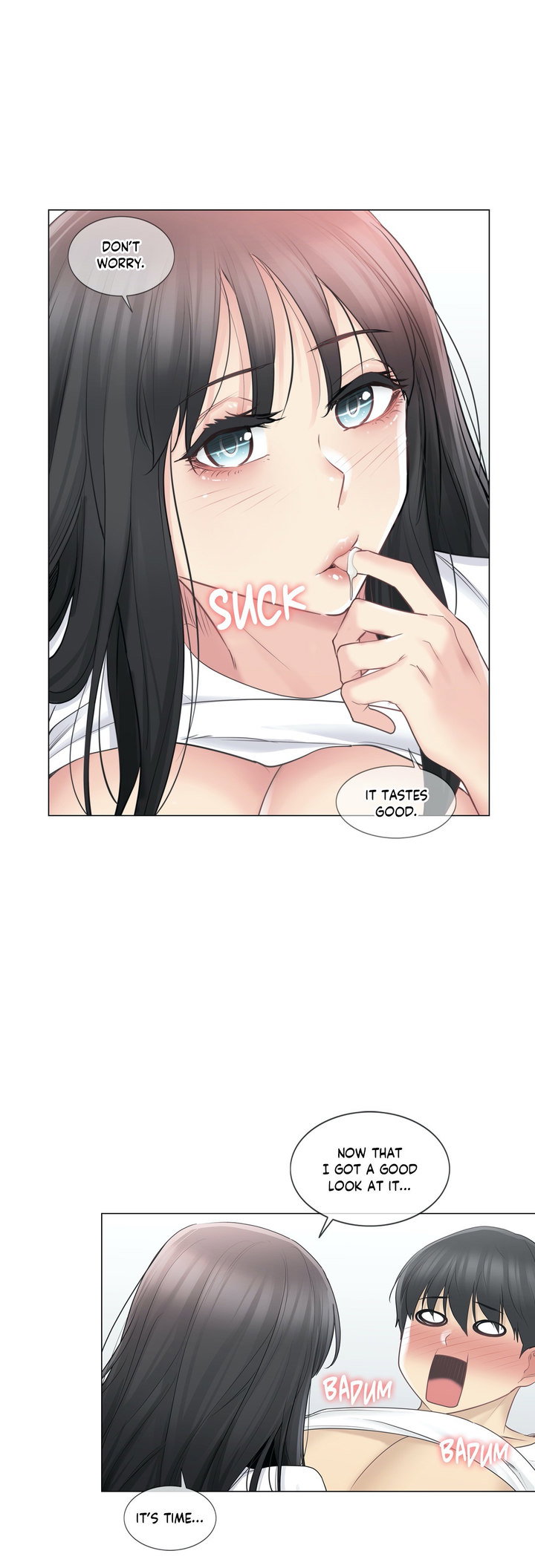 Touch to Unlock Chapter 66 - Page 4