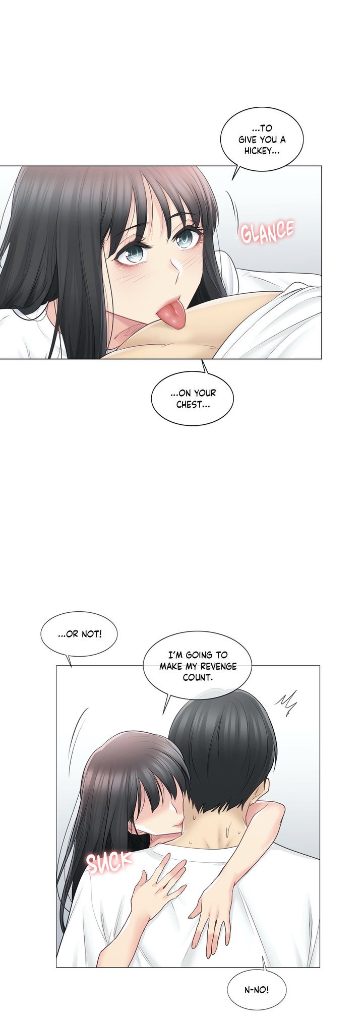 Touch to Unlock Chapter 66 - Page 5