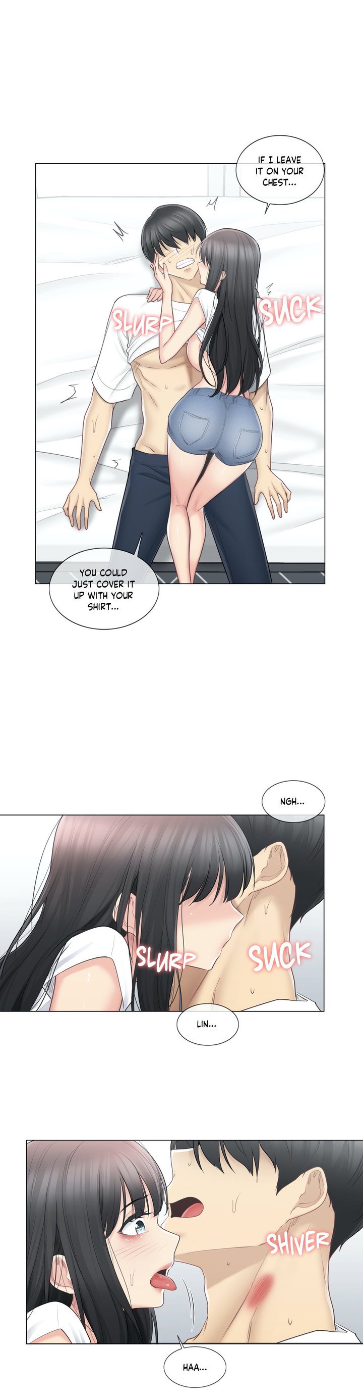 Touch to Unlock Chapter 66 - Page 6