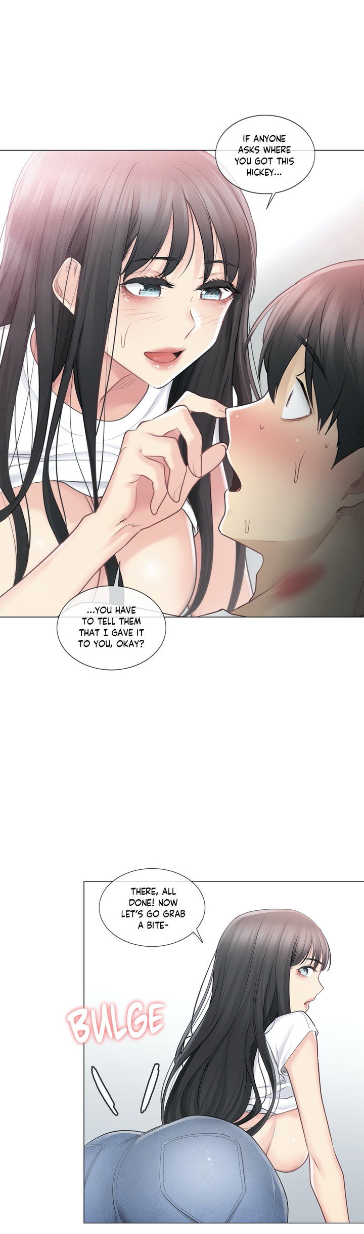 Touch to Unlock Chapter 66 - Page 7