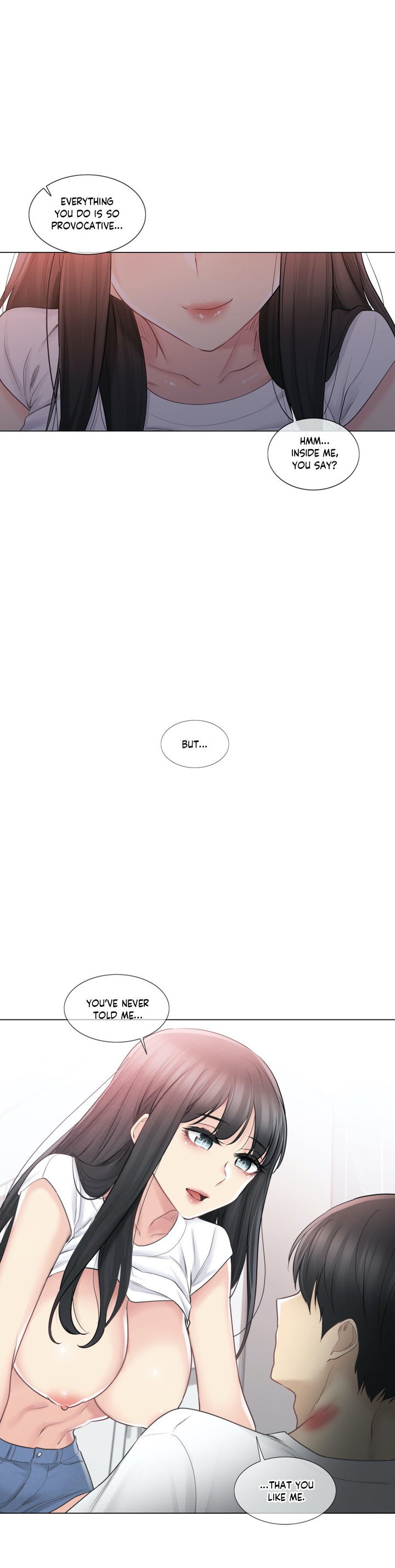 Touch to Unlock Chapter 66 - Page 10