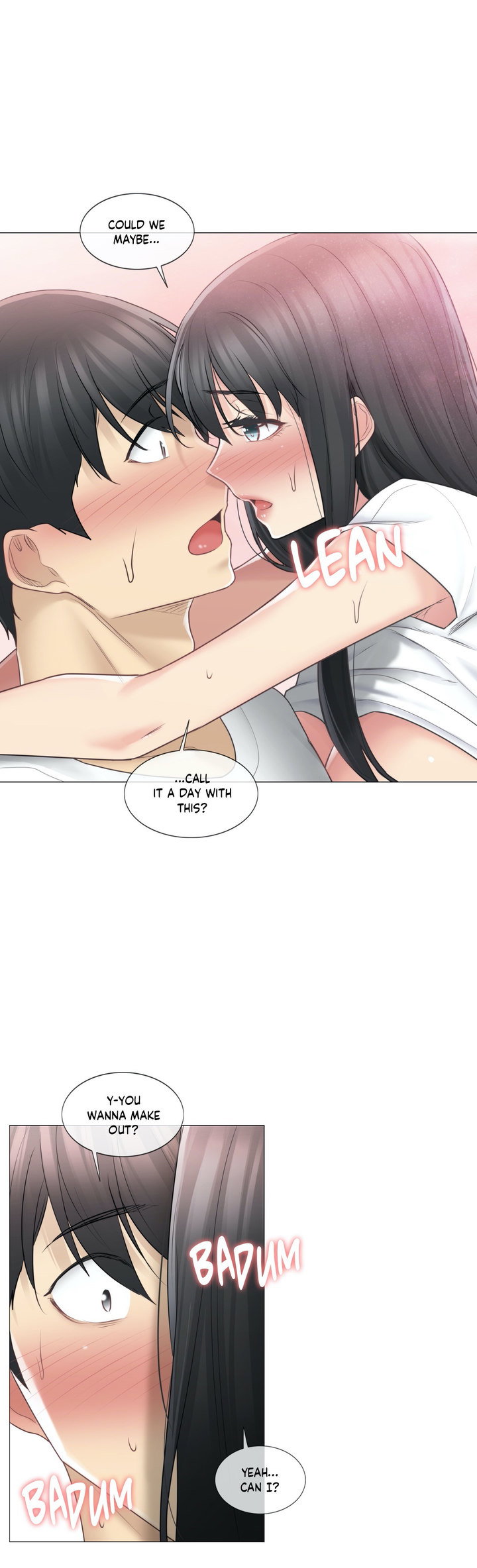 Touch to Unlock Chapter 66 - Page 14