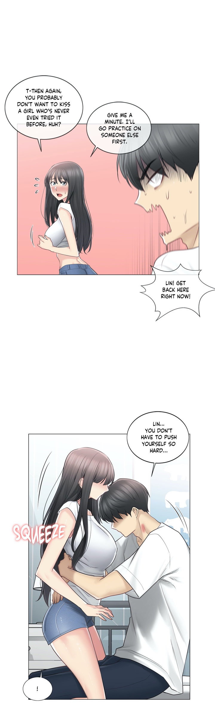 Touch to Unlock Chapter 66 - Page 15