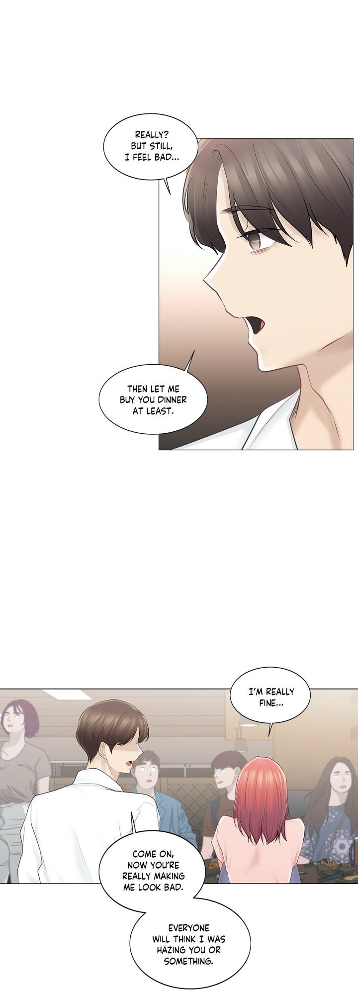 Touch to Unlock Chapter 66 - Page 25