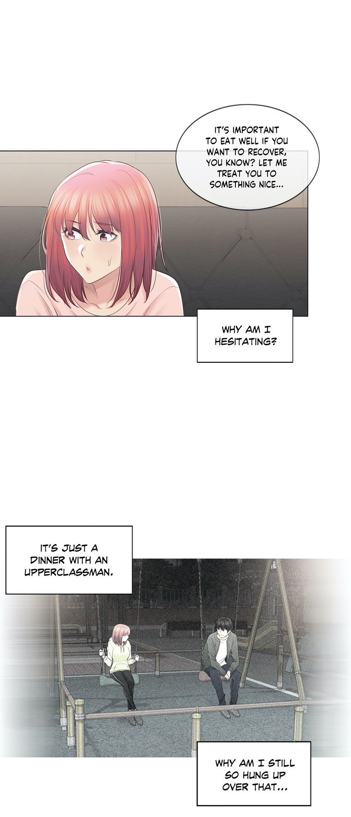 Touch to Unlock Chapter 66 - Page 26