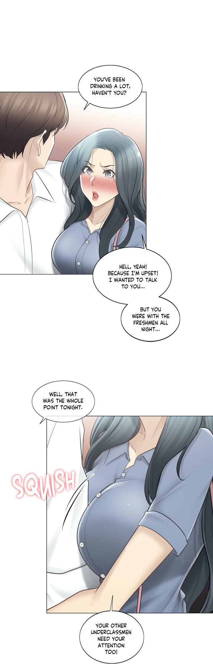 Touch to Unlock Chapter 66 - Page 31