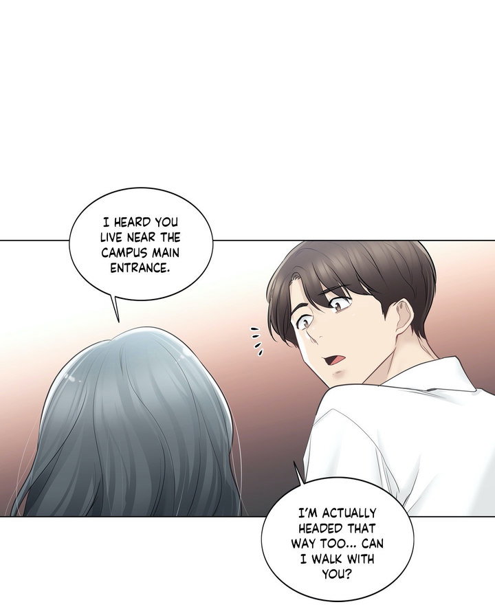 Touch to Unlock Chapter 66 - Page 32