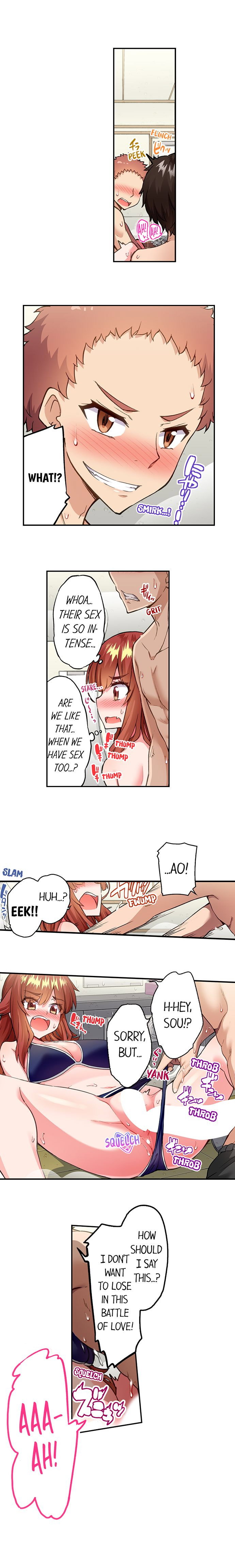 Traditional Job of Washing Girls’ Body Chapter 190 - Page 4
