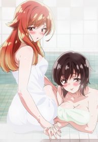 Traditional Job of Washing Girls’ Body cover