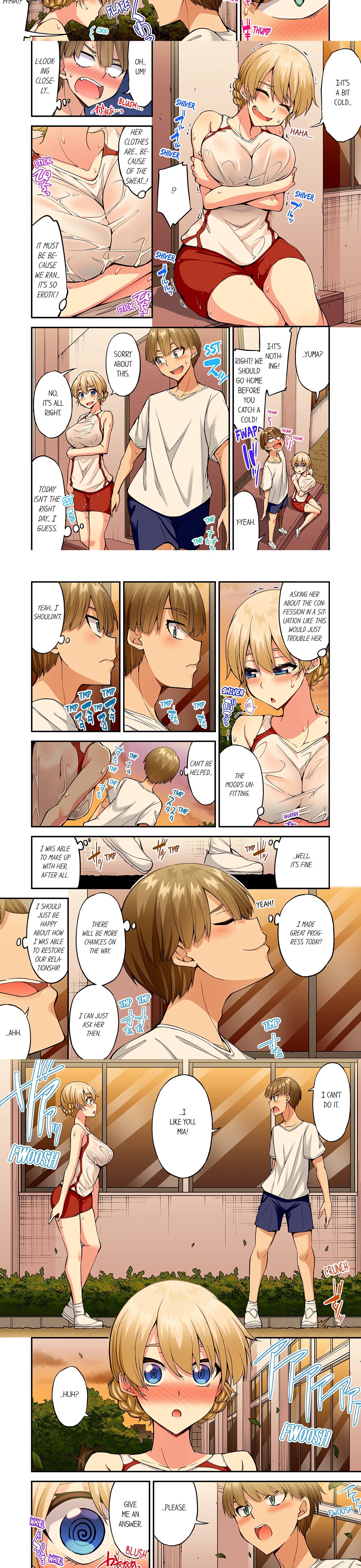 Traditional Job of Washing Girl’s Body (Uncensored) Chapter 179 - Page 2