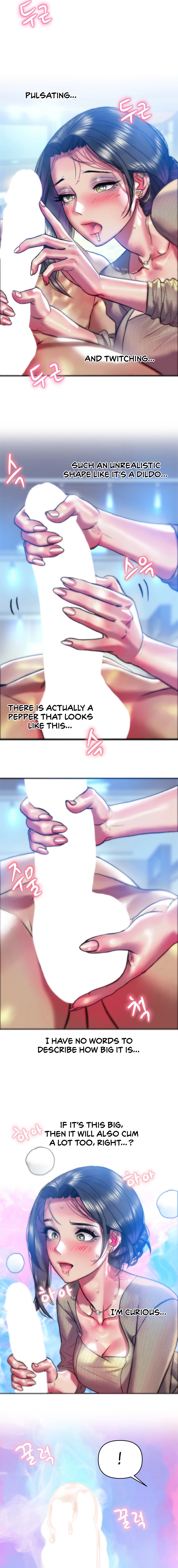 Trophy Wives Chapter 35 - Page 3
