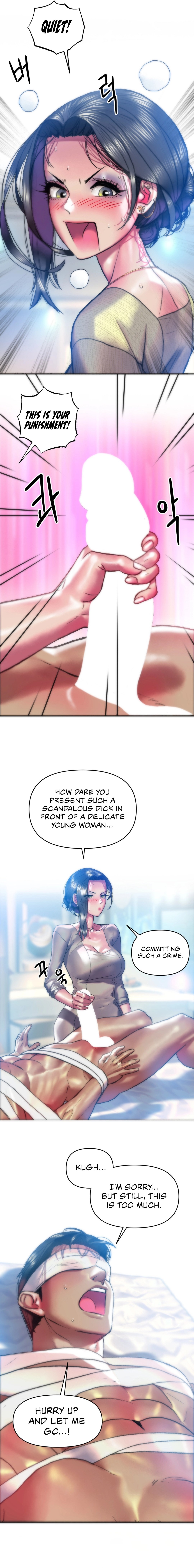 Trophy Wives Chapter 35 - Page 6