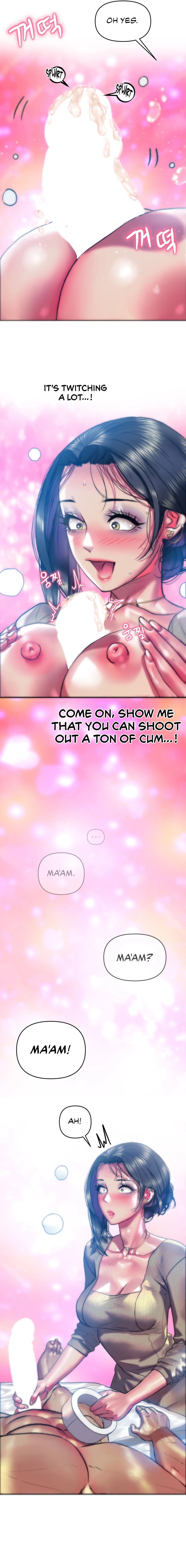 Trophy Wives Chapter 35 - Page 11