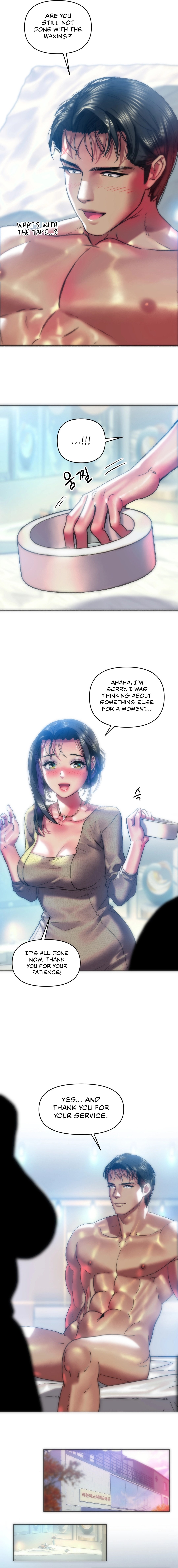 Trophy Wives Chapter 35 - Page 12