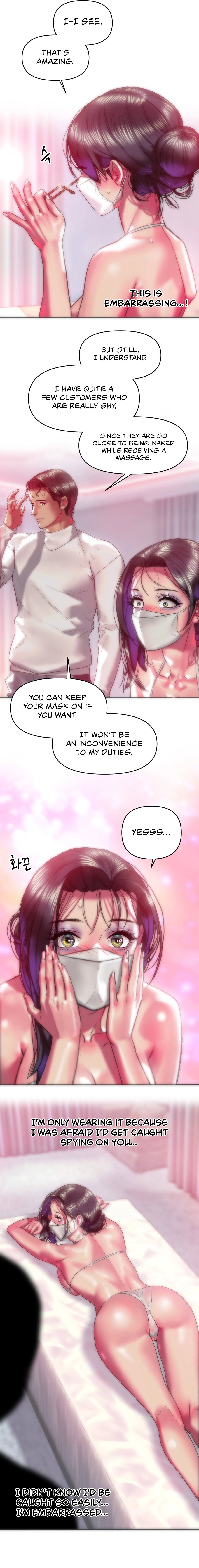 Trophy Wives Chapter 37 - Page 3