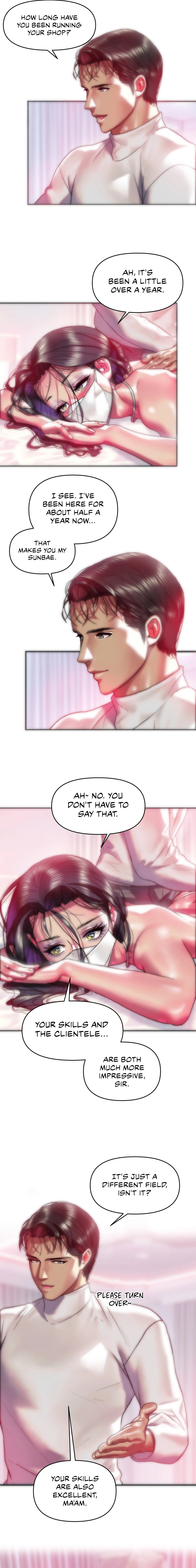 Trophy Wives Chapter 37 - Page 5