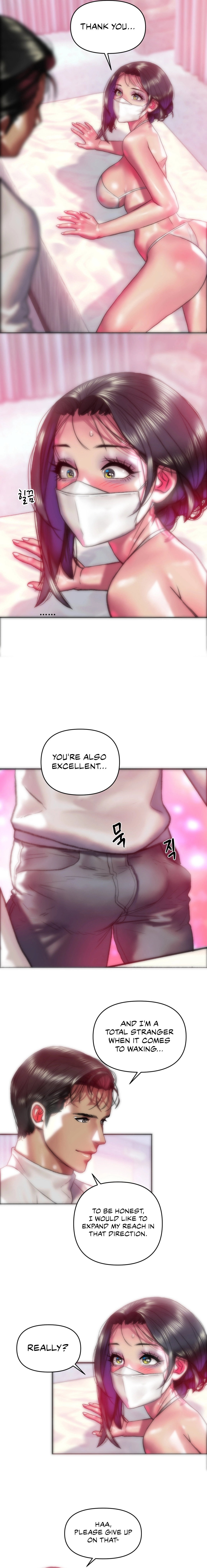 Trophy Wives Chapter 37 - Page 6