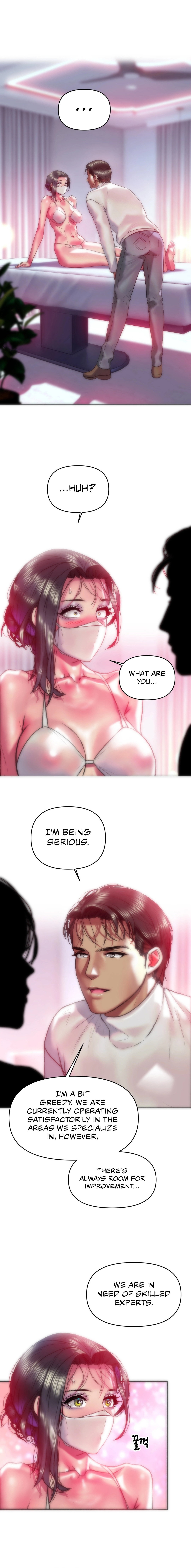 Trophy Wives Chapter 37 - Page 8