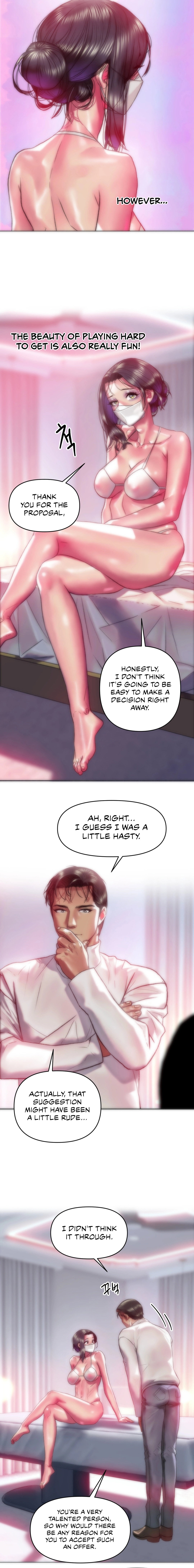 Trophy Wives Chapter 37 - Page 10