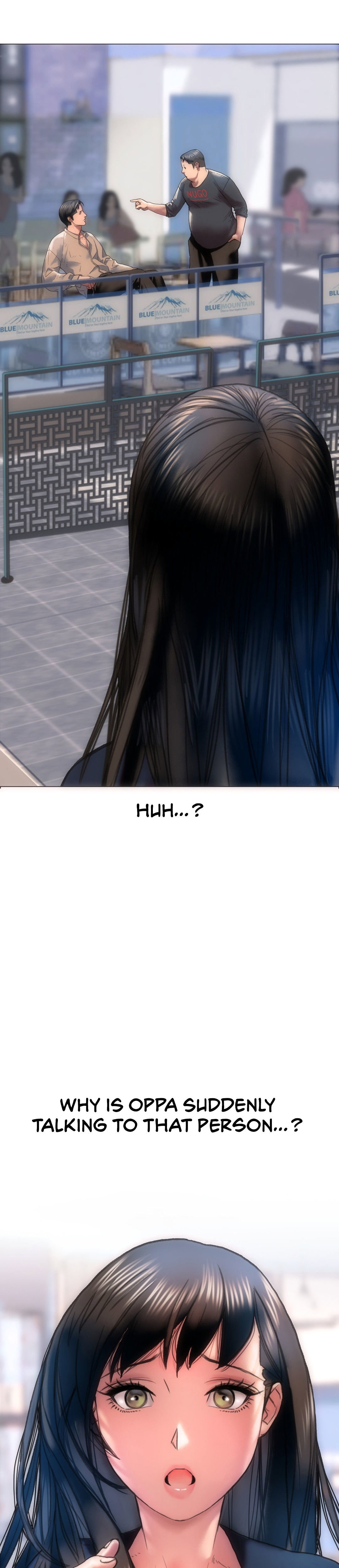 Trophy Wives Chapter 4 - Page 4