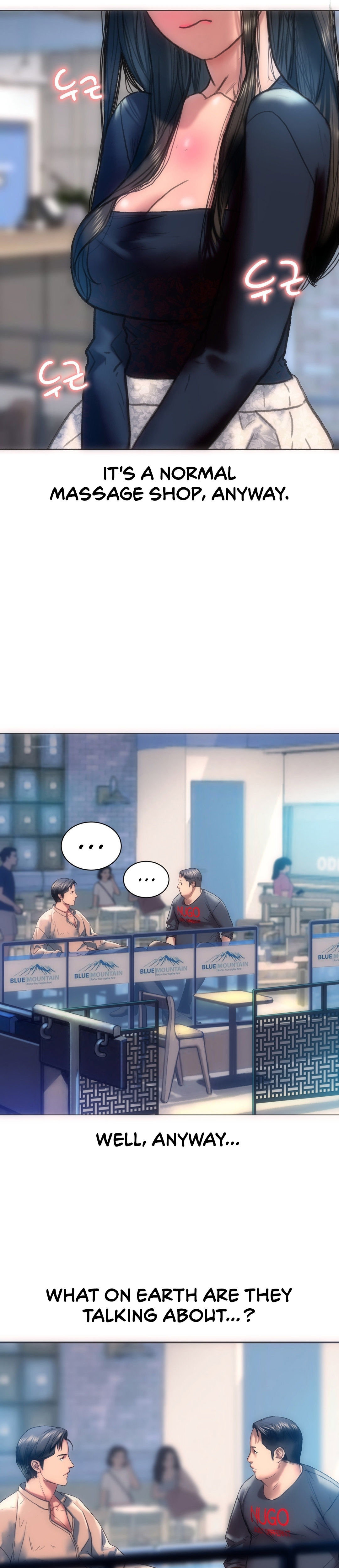 Trophy Wives Chapter 4 - Page 6