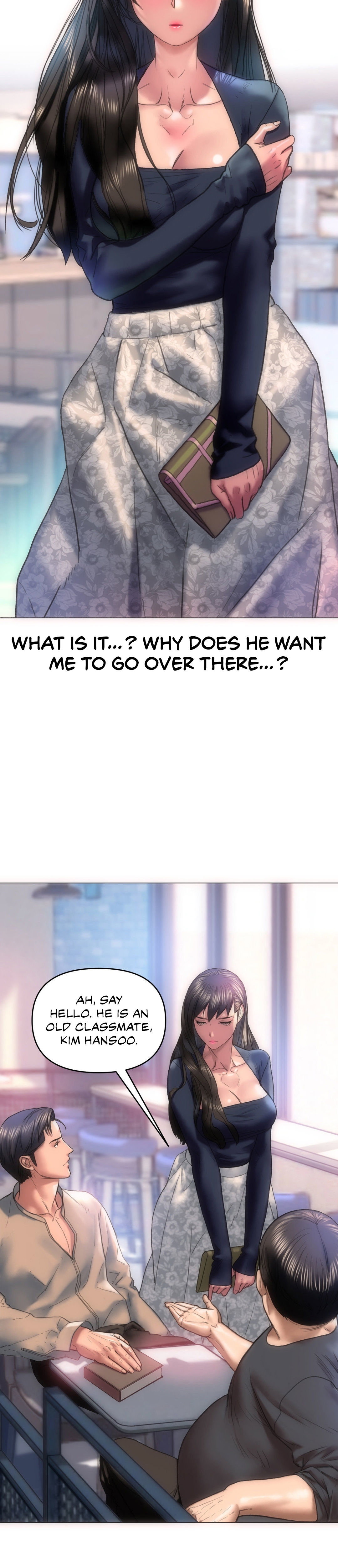 Trophy Wives Chapter 4 - Page 8