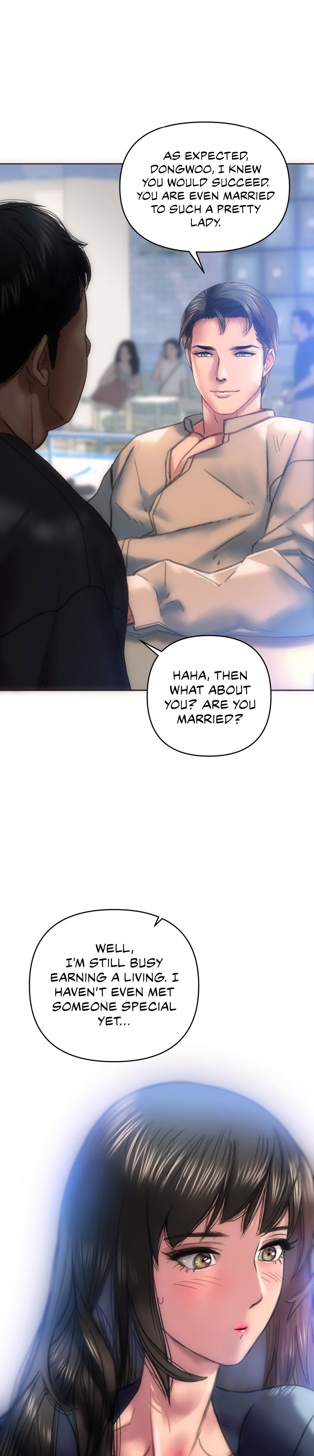 Trophy Wives Chapter 4 - Page 10