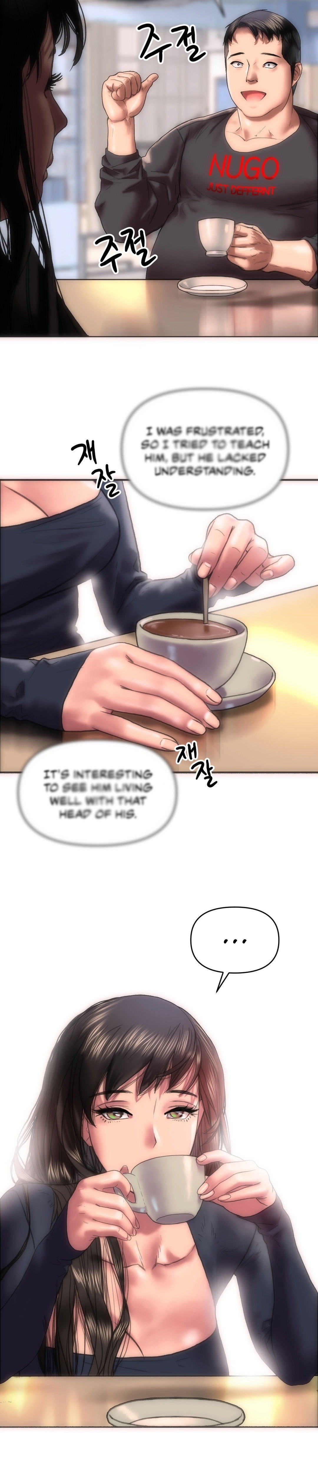 Trophy Wives Chapter 4 - Page 15